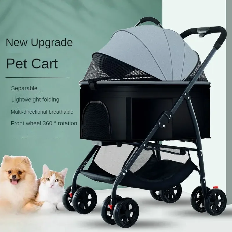 Thumbnail 2 - #40 Budget Pet Strollers for Smart Shoppers