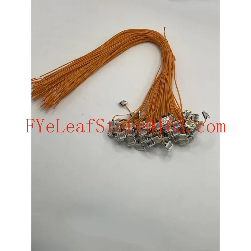 Wholesale hot selling circular explosive ball line accessories.