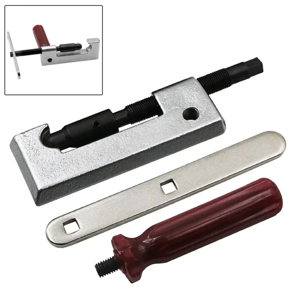 CT-204 Copper Tube Pinch Off Tool Sealing Pliers Copper Tube Pinch Off Tool Steel Air Conditioning Sealer Pliers Handle Tool