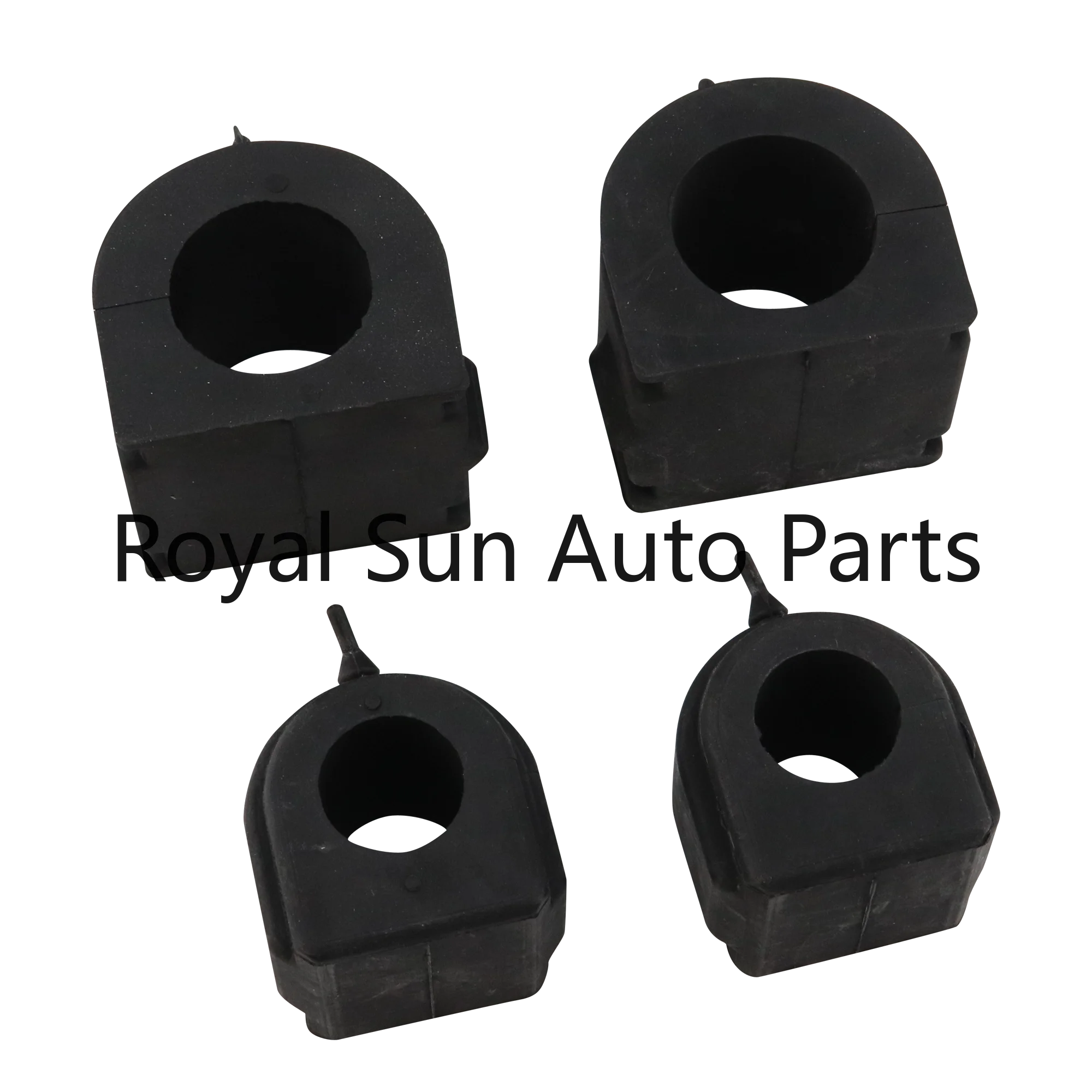 

Front Rear To Frame Stabilizer Bar Bushing Sway Bar Bushing Kit 10399726 15086904 For 2006-2010 Hummer H3, 2009-2010 Hummer H3T