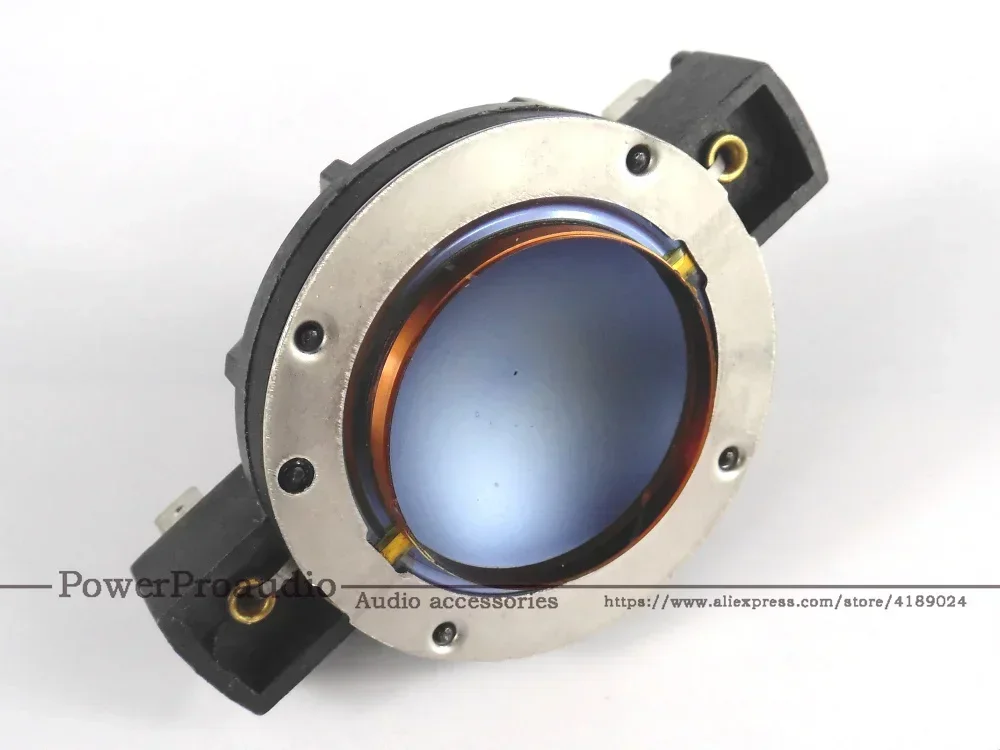 

4 шт. сменных диафрагм для EV Electro Voice DH3, DH2010A, 81514XX, SX300 Force S15 S-1502 T22+ T55+ T53 T55