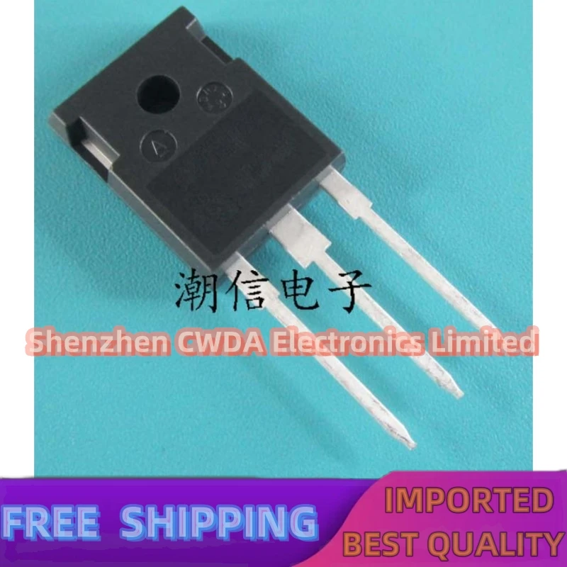 10PCS-20PCS  65F6150 IPW65R150CFD 22.4A 650V TO-247  In Stock Can Be Purchased