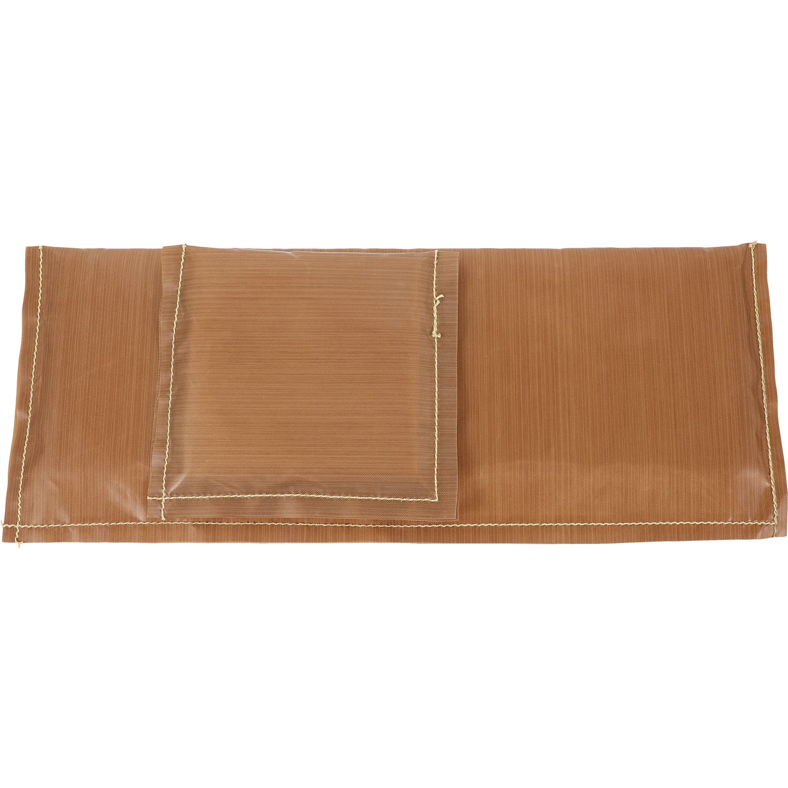 

2Pcs Heat Press Pillow Mat Cotton Chemical Resistant Waterproof Reusable Transfer Heating Mat for Vinyl Projects