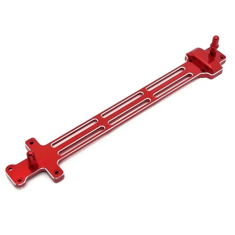 Voor LC Racing PTG-2 PTG-2R Metalen Tweede Vloer Board Plaat met Body Mount Post 1/10 Upgrade Onderdelen Accessoires