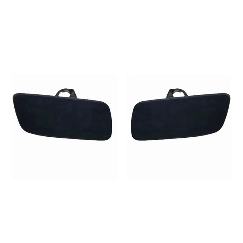 AEE5-61677244959,61677244960 New Front Left+Right Side Headlight Cleaning Nozzle Cover For Rolls-Royce Ghost 2010-2018