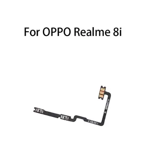 Bilashmart Mute Switch Control Key Volume Button Flex Cable OPPO Realme 8i / RMX3151