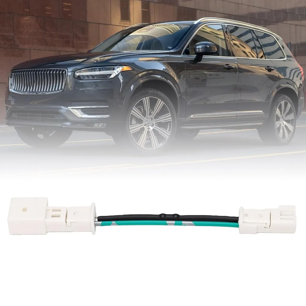 Connector Wiring Harness Direct Installation Stable HVAC Control Evaporator Box Wiring Harness HVAC Wiring Harness For Volvo