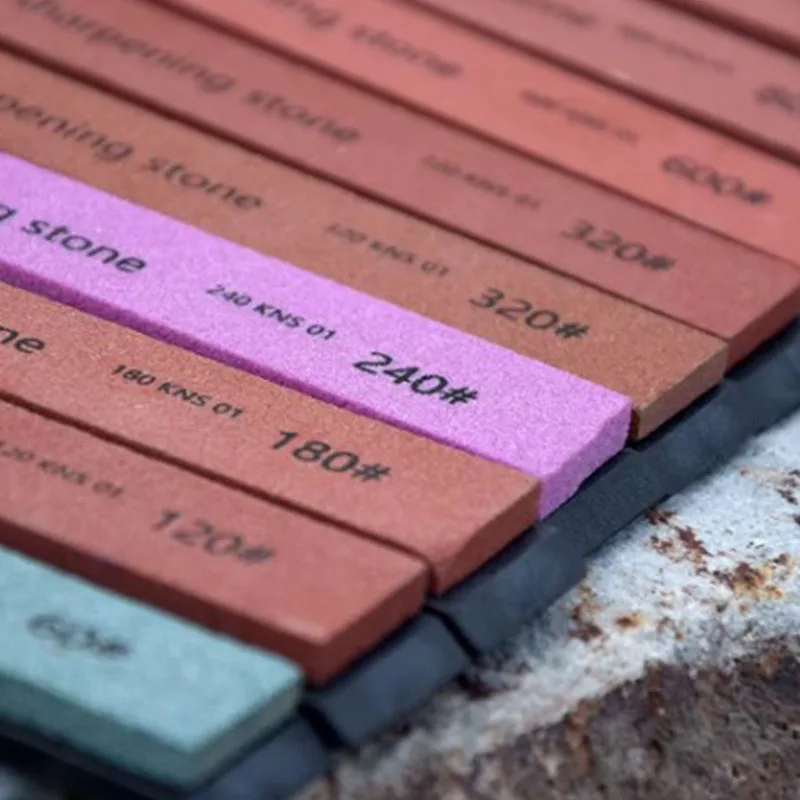 

Knife Sharpener Sharpening Professional Stone Fixed Grinding Stone Whetstone Water For Kitchen Tool