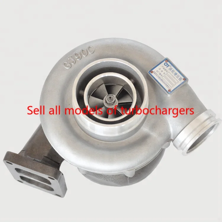 50loader forklift accessories weichai Styer WD615 engine 90C turbo group turbocharger assembly