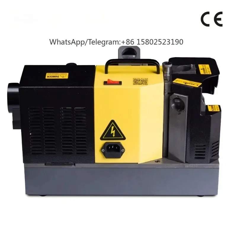 MR-X6 Hot Spiral High Quality CNC Router Bit Sharpener 4-14mm End Mill Sharpening Grinder Machine High-Tech Grinding Machine