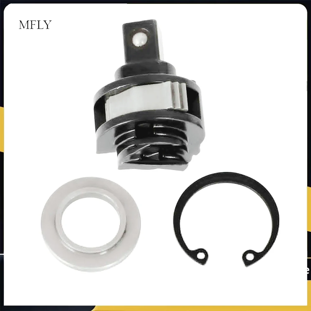 42-06-2557 3/8Inch M12 Fuel Ratchet Head Anvil Service Kit 2557-20 Replacement Parts for MilwaukeeB84B