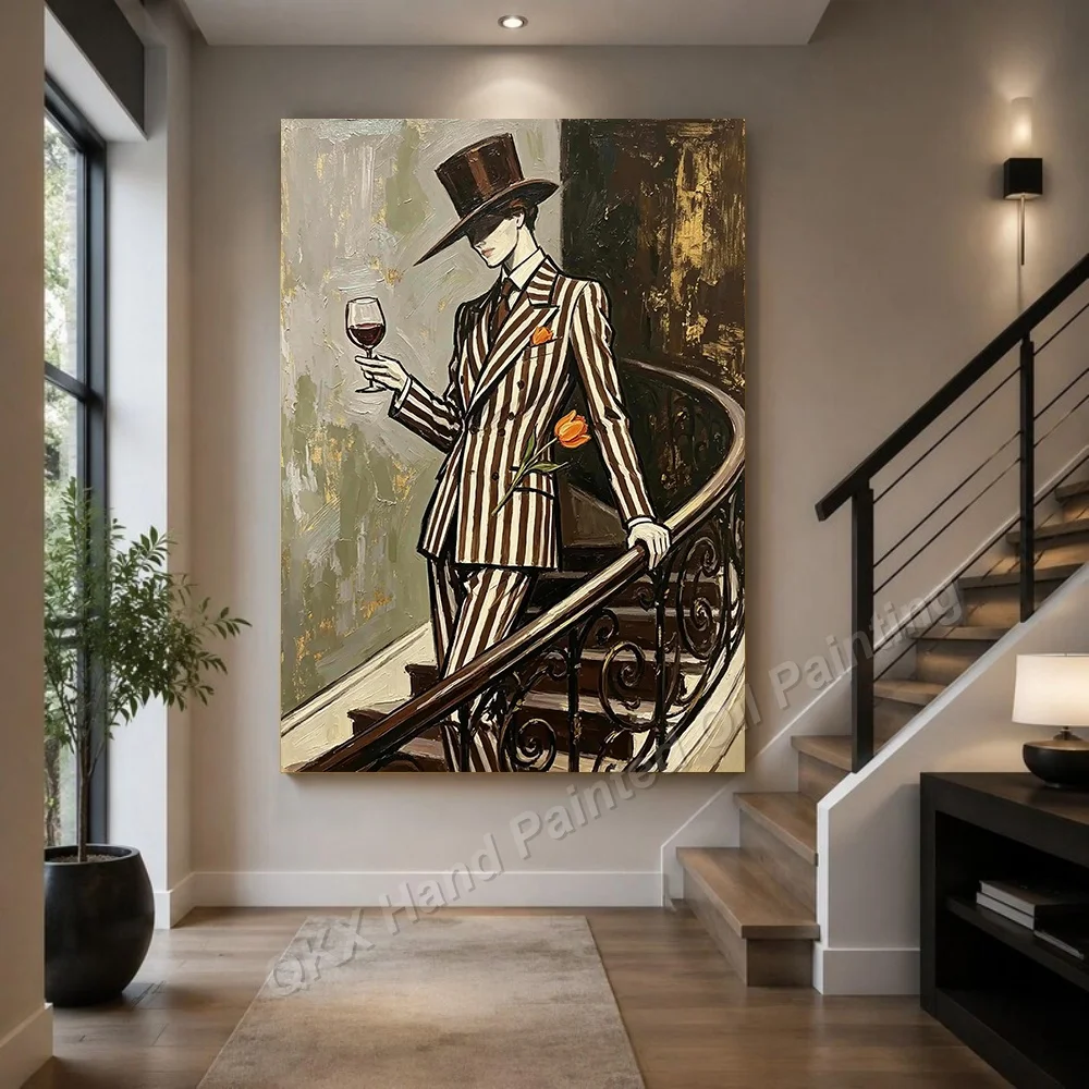 peinture-a-l'huile-abstraite-faite-a-la-main-art-mural-original-de-grande-taille-pour-la-decoration-du-salon-peinture-sur-toile-representant-une-tulipe-de-couleur-vin