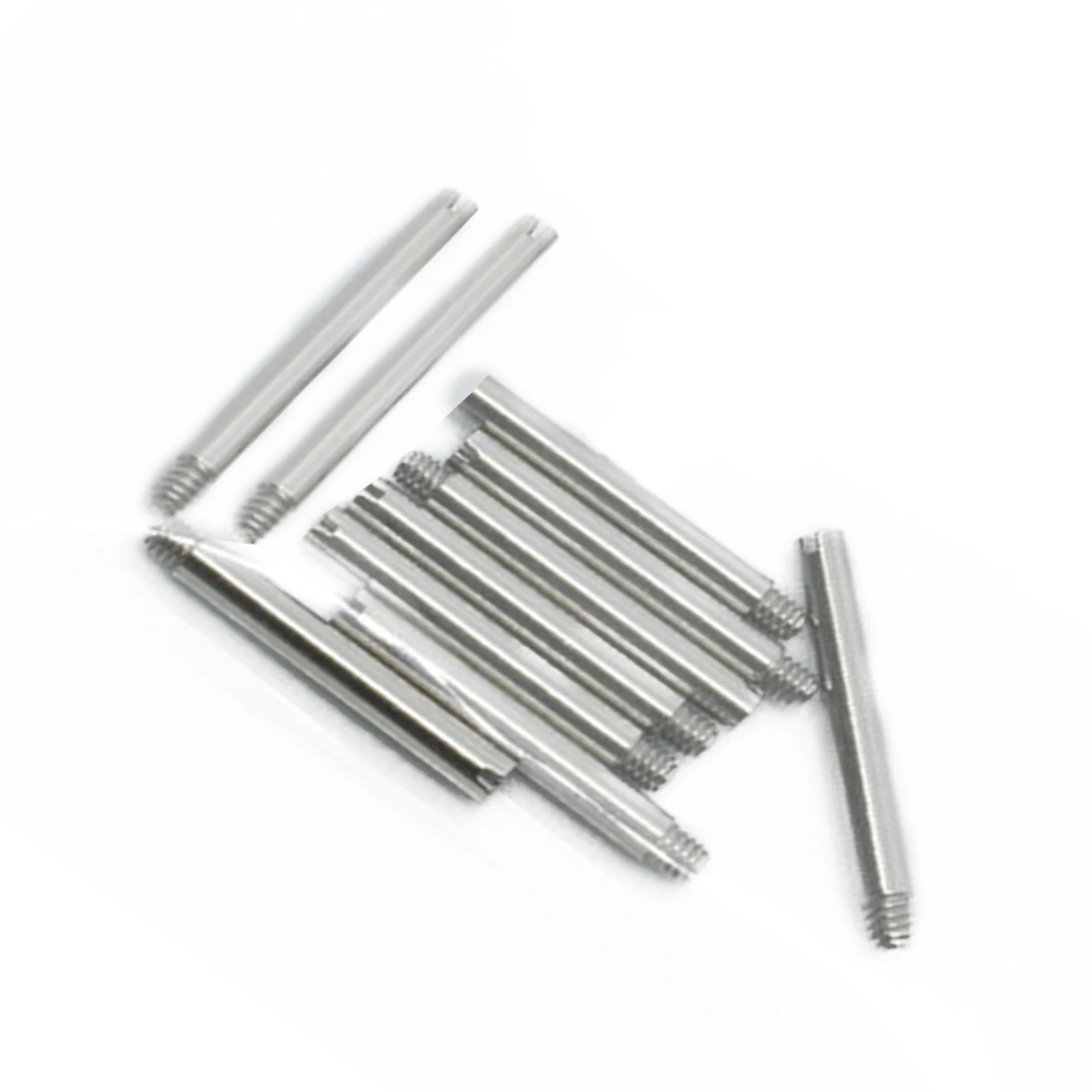 1Set Watch Strap Screws For Oyster/Submariner/Daytona Watch Strap/watch Clasp Band Screw Connecting Rod Watch Accessories Parts
