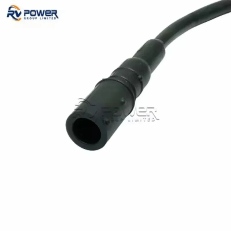 RMG-2-FS In-Line Rubber Molded Connector - 2 Socket Female-Used for Diver Umbilical Connector