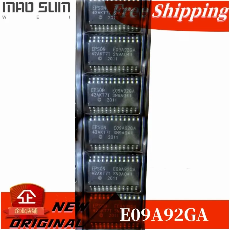 FREE SHIPPING 10PCS/LOT E09A92GA EO9A92GA E09A92 SOP24 New 100%original