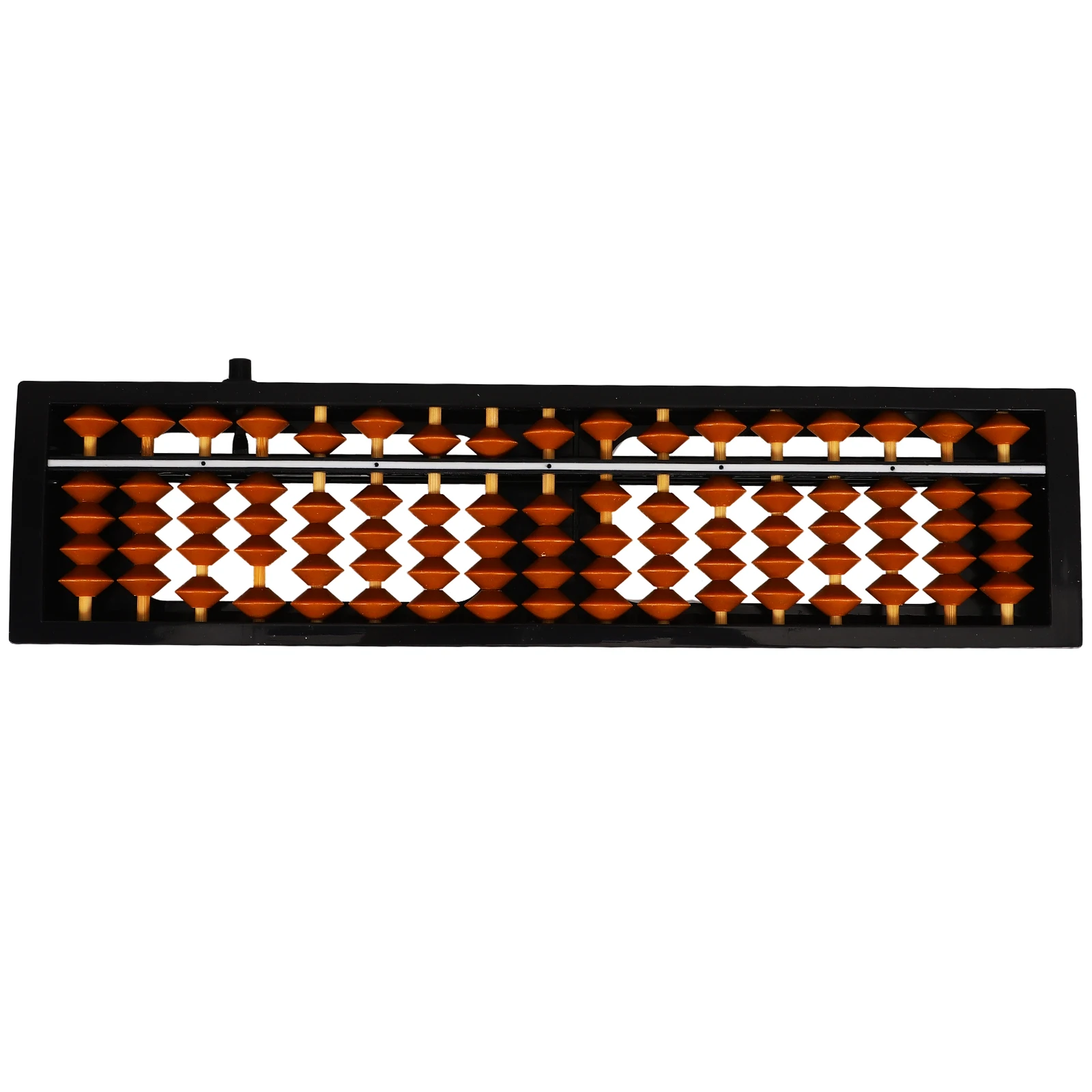 

1pc 1723 Beads Learning Frame Column Abacus Abacus Chinese Counting Tools Math Tool Calculator Learning Aid School Supply