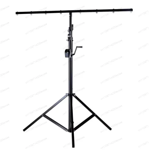 

Регулируемая подставка-штатив для освещения с верхним Т-образным кронштейном для сценического светового оборудования, регулировка высоты до 3 м