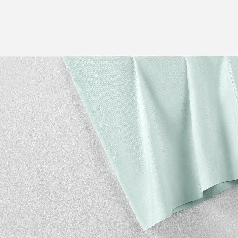 남성용 아이스 실크 속옷 3팩, 스포츠 남성용 여름 얇은 복서 브리프, 확장된 마모 방지 다리, Traceless Running Quick-Dryi