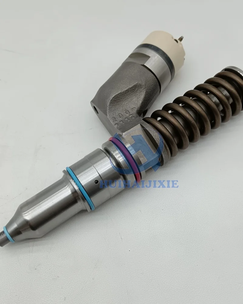 Fuel Injector 253-0616 2530616 for Engine C15 C18 Excavator 374F L 385C 390D 390D L
