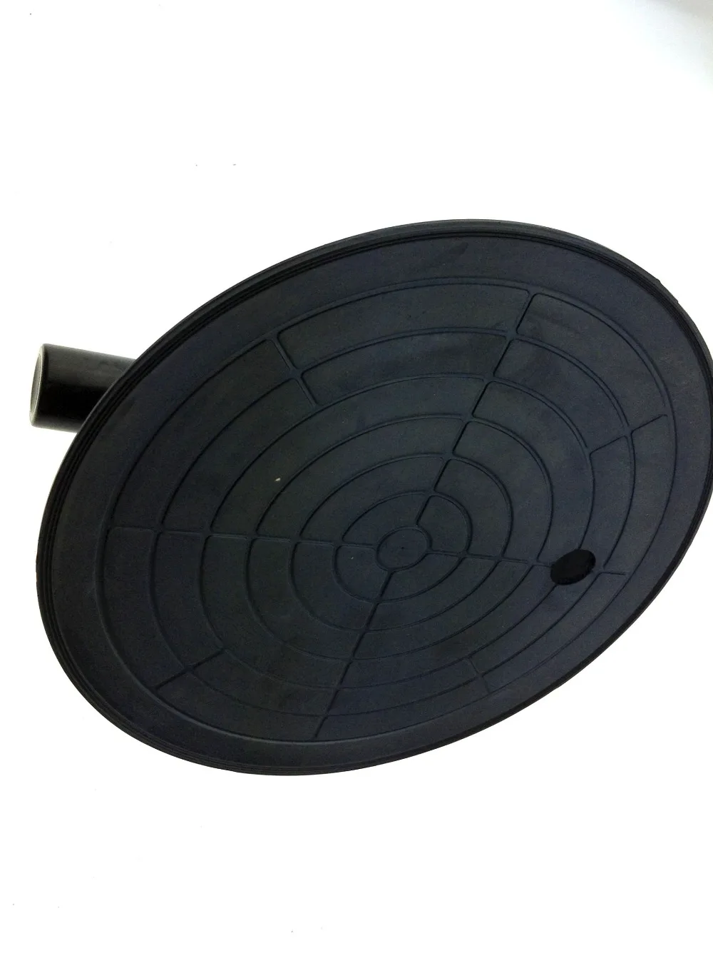 8Inch 200mm Rubber Glass Single Sucker Ceramic Tile Manual Suction Vacuum Self Absorption Catcher