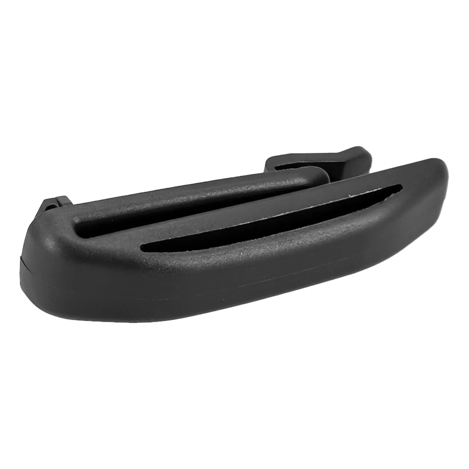 Black Abs 3rd Row Seating Belt Clip For Mazda 5 CX9 2007-2015 OEM Number C23568AD2A02 Replacement Car Accessories