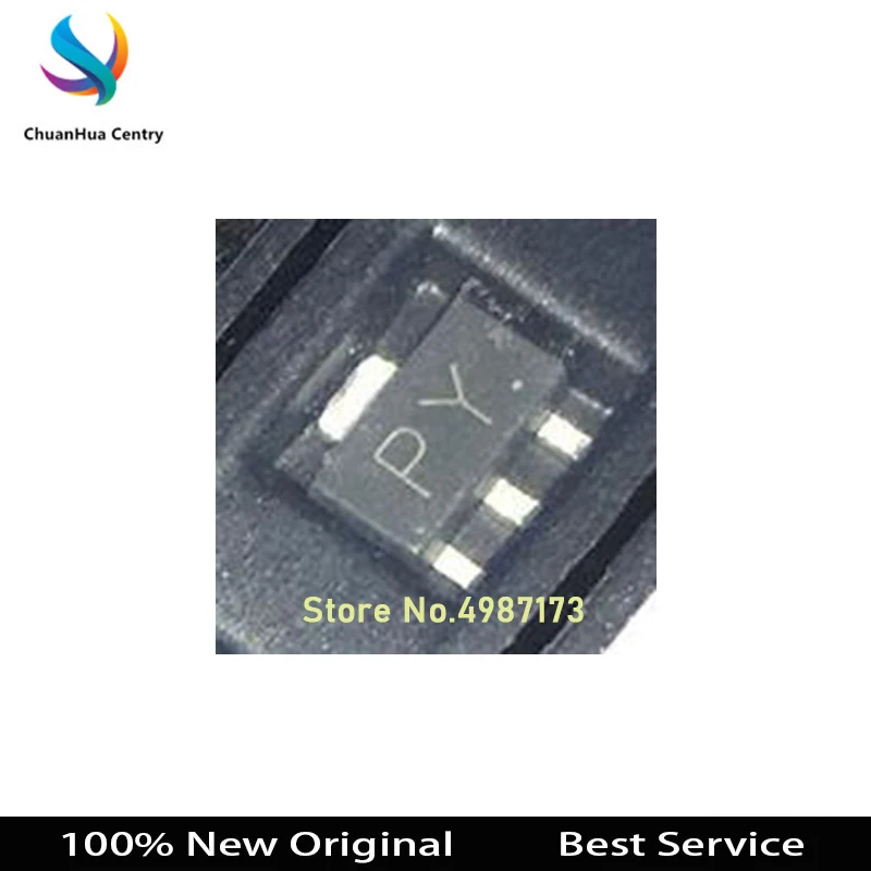 جديد وأصلي PY SOT89 متوفر ، 22884-y ، 20 scoper Lot