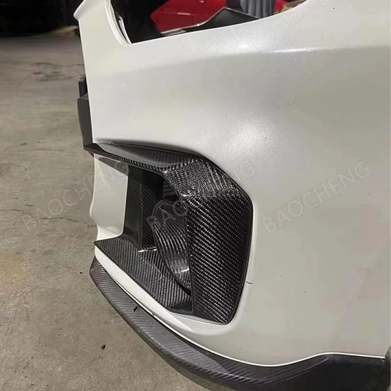 For Suzuki Swift ZC33S 2018-2024 Glass Fiber Fiber Fog Lamp Cover Perfect Quality Car Accessories Fog Light view 6
