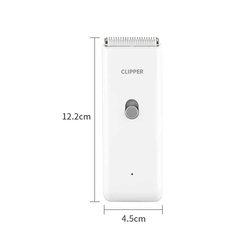 Dog Hair Clipper Electric Pet Hair Trimmer Low Noise Shaver For Dog Cats Cordless Rechargeable Professional Pet Grooming Tools image 6