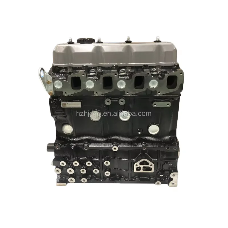 Diesel Engine Parts Truck Engine Assembly Engine Block for XINCHAI A490B P Nozzle Type