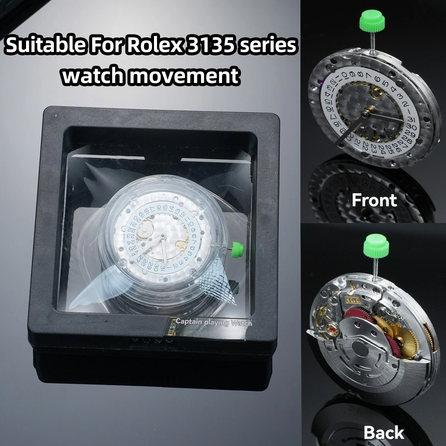 Watch Accessories S… - image