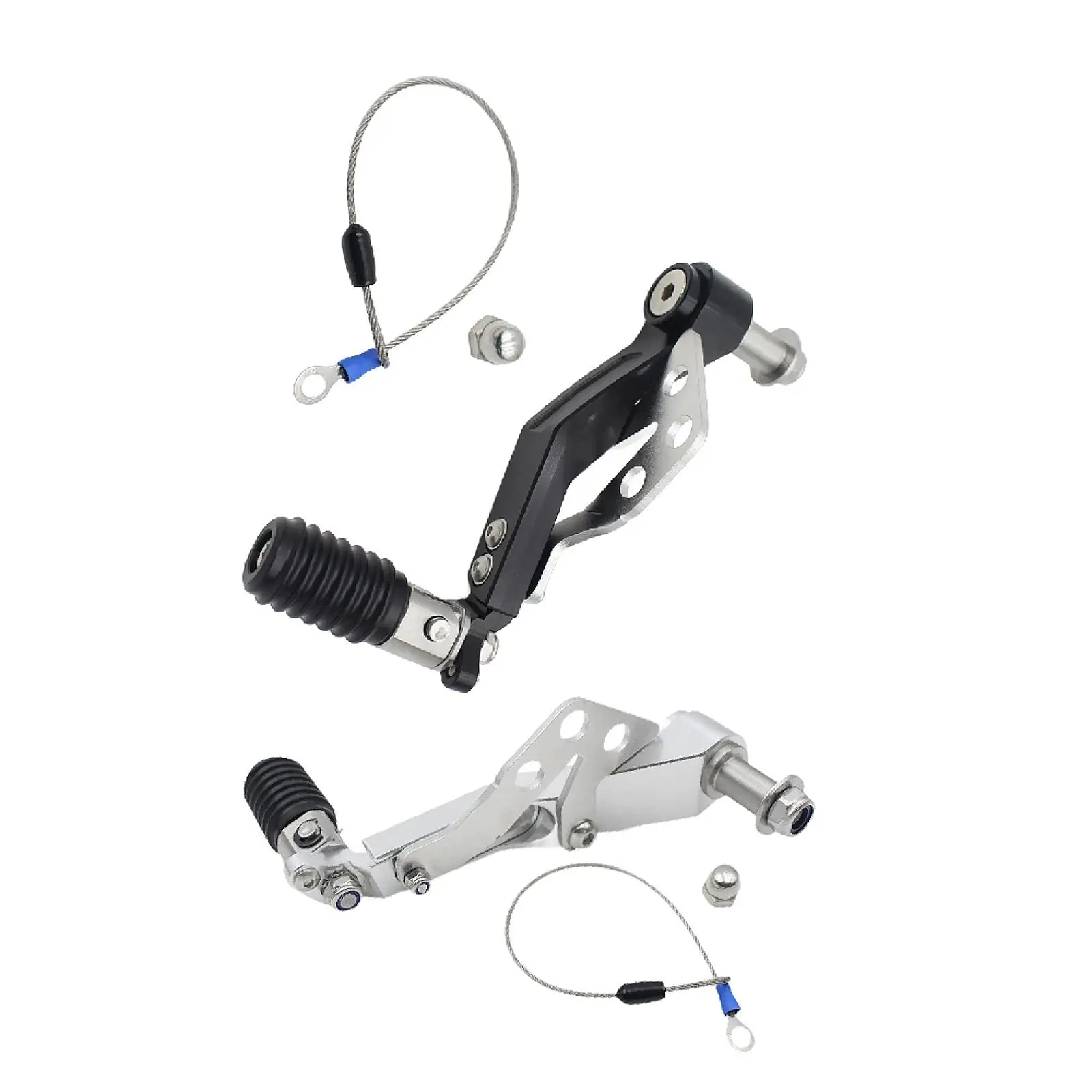 Adjustable Gear Shifter Accessories Easy to Install Portable Practical High