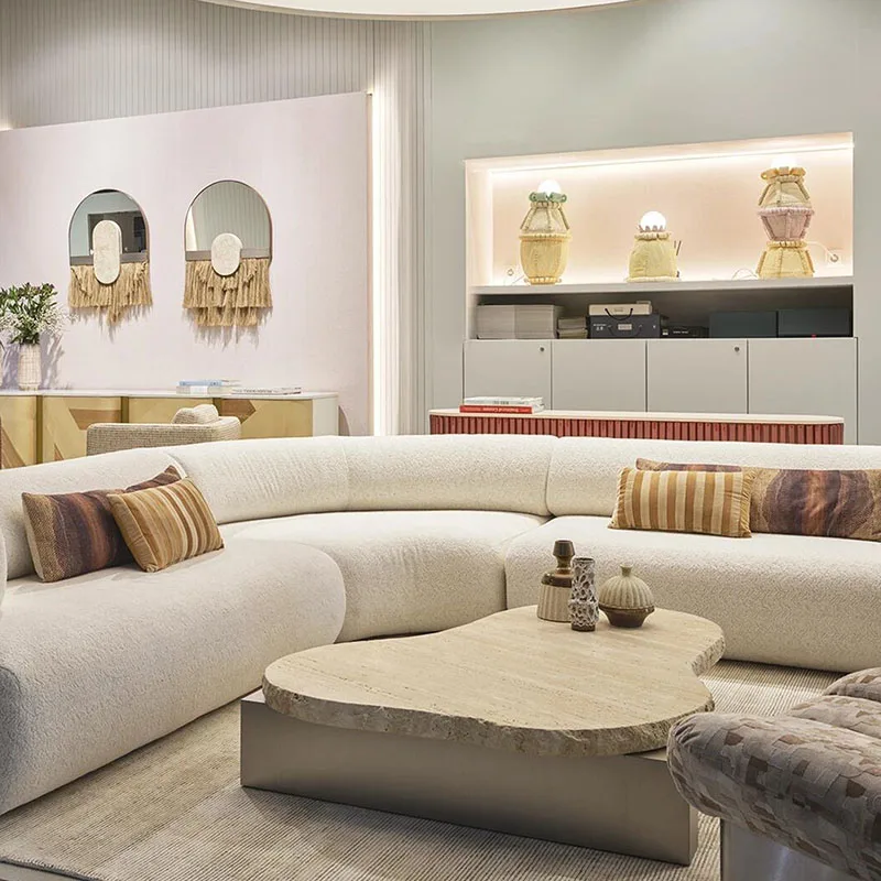 Designer Modern Coffee Table Nordic Luxury Living Room Decoration Coffee Table Service Books Writing Mesas Bajas Salon Furniture