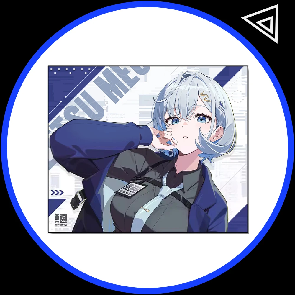 

ZetsuMeow Mew коврик для мыши SlimFlex Primer FPS Control коврик для мыши мягкий гладкий противоскользящий для CSGO PUGB Valorant APEX аксессуары для ПК