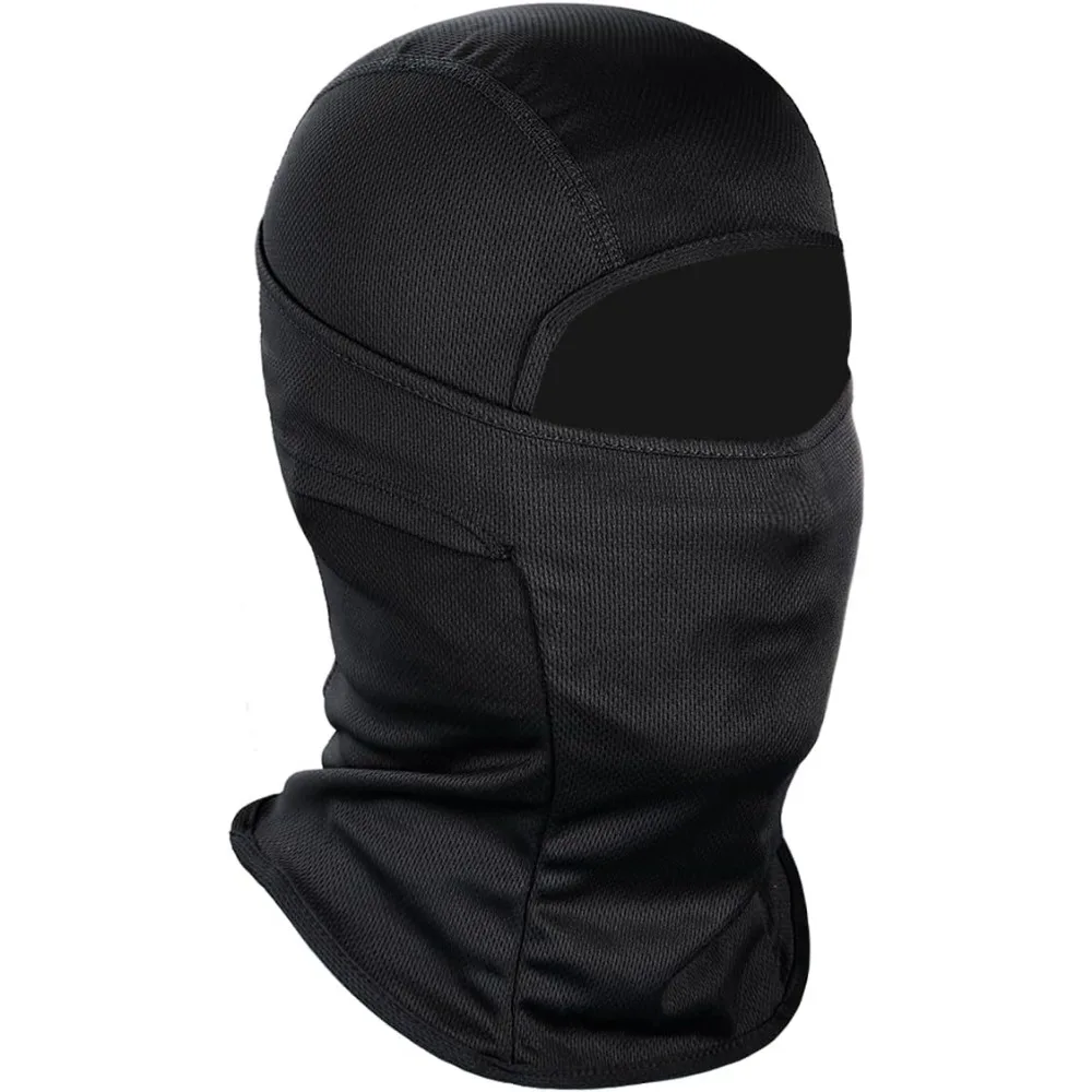 

Ski Mask for Men Women, Balaclava Face Mask, Mask UV Protector Lightweight for Motorcycle Snowboard