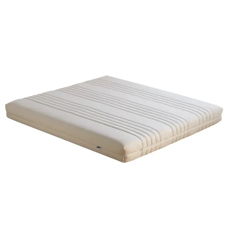Independent spring mattress household Thai latex mattress 1.8m bed removable and washable