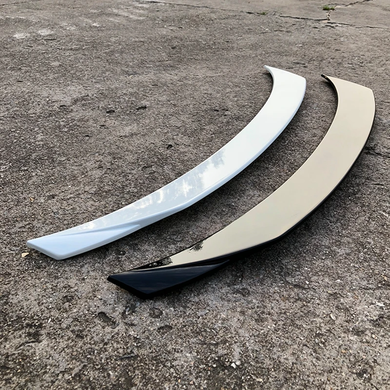 

Спойлер для Nissan Sentra SYLPHY 2013-2019, высококачественный ABS-пластик, неокрашенный, задний спойлер на крышку багажника, комплект обвеса, аксессуары