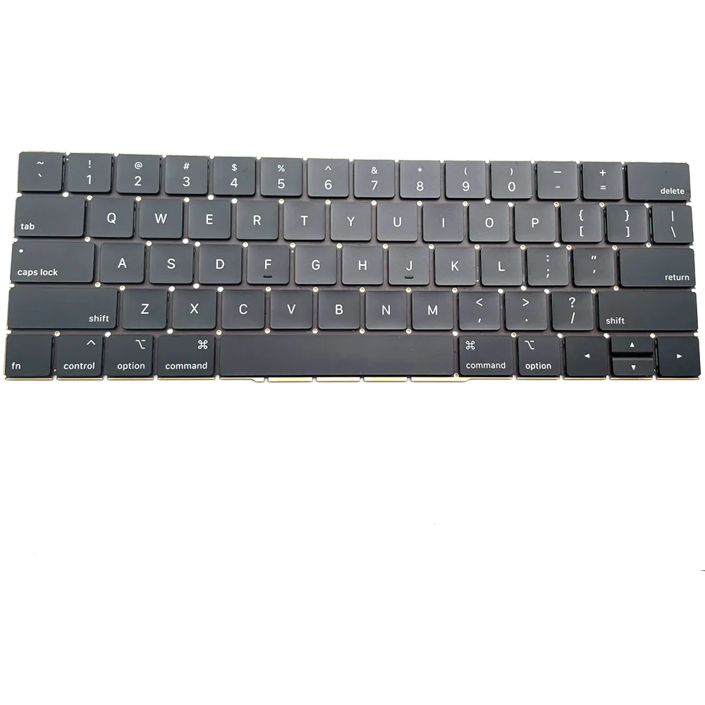A1706 Keyboard US UK SP FR GR DK IT RU JP swiss Layout for MacBook Pro Retina A1706 2016 2017 EMC3071 EMC3163 keyboard Backlit
