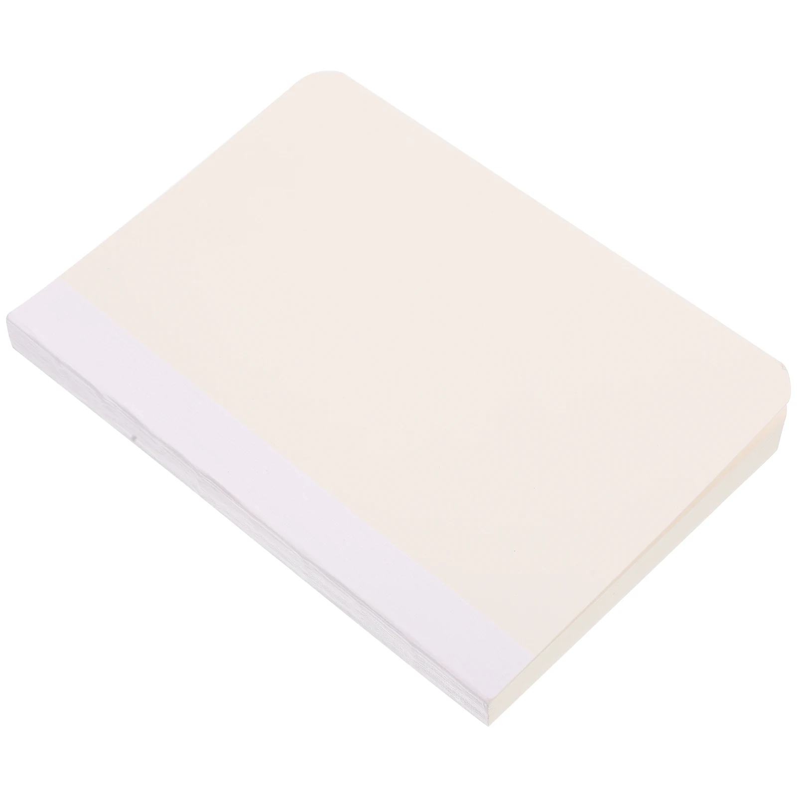 A6 Refill Papers Notebook Replacement Lined Paper for Notebook Cover Professional Sturdy No Bleed Paper Planner Insert Daily