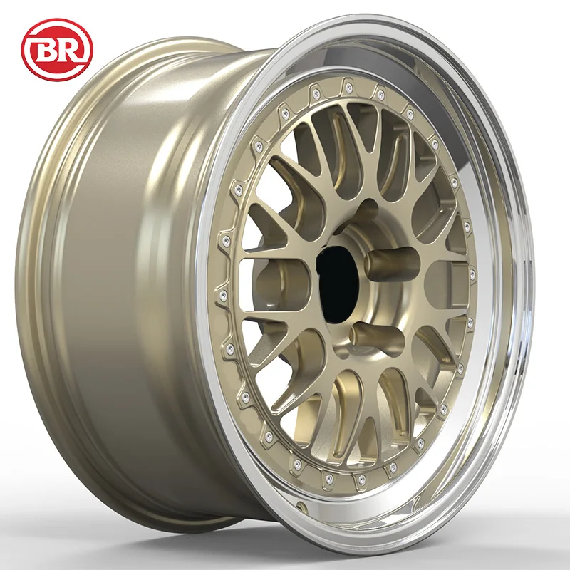 

BORUI Wheels Forged Car Wheels E88 E46 M3 5x120 5x112 6x139.7 Alloy Wheels 17 22 Inch Deep Single Piece
