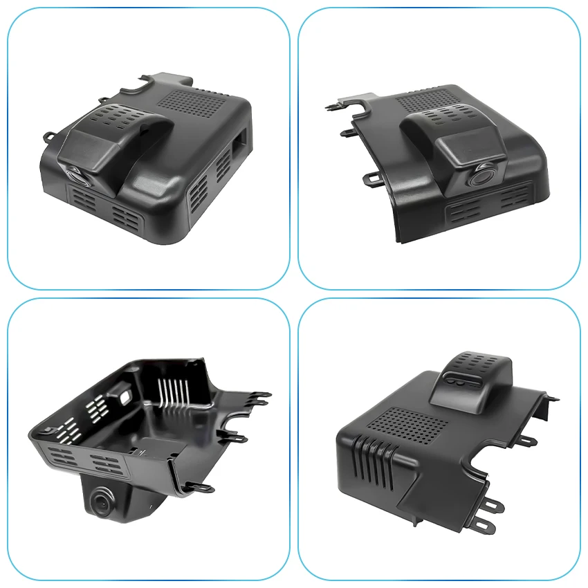 OEM يناسب تركيب مستشعر المطر 4K Wifi Car DVR لشيري Omoda 5 C5 5X Deluxe 2024 2025، التوصيل والتشغيل Dashcam والتحكم في التطبيق #1