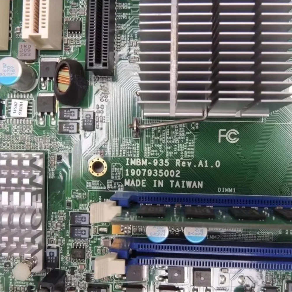 highly reliable Embedded industrial control board IMBM-935 Rev. A1.0