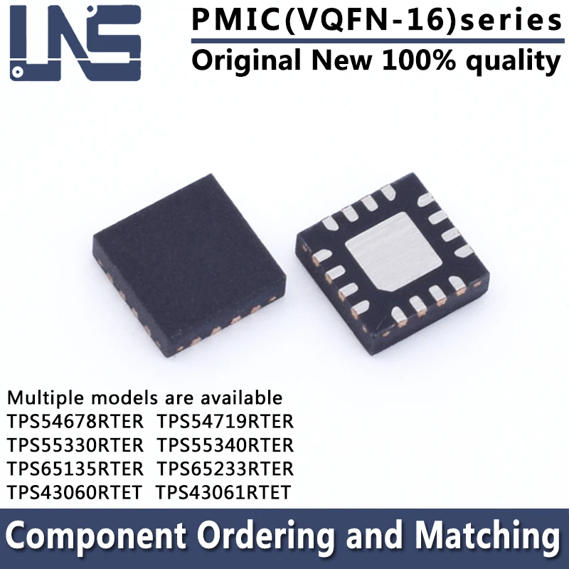 1 buah pVQFN-16 PMIC