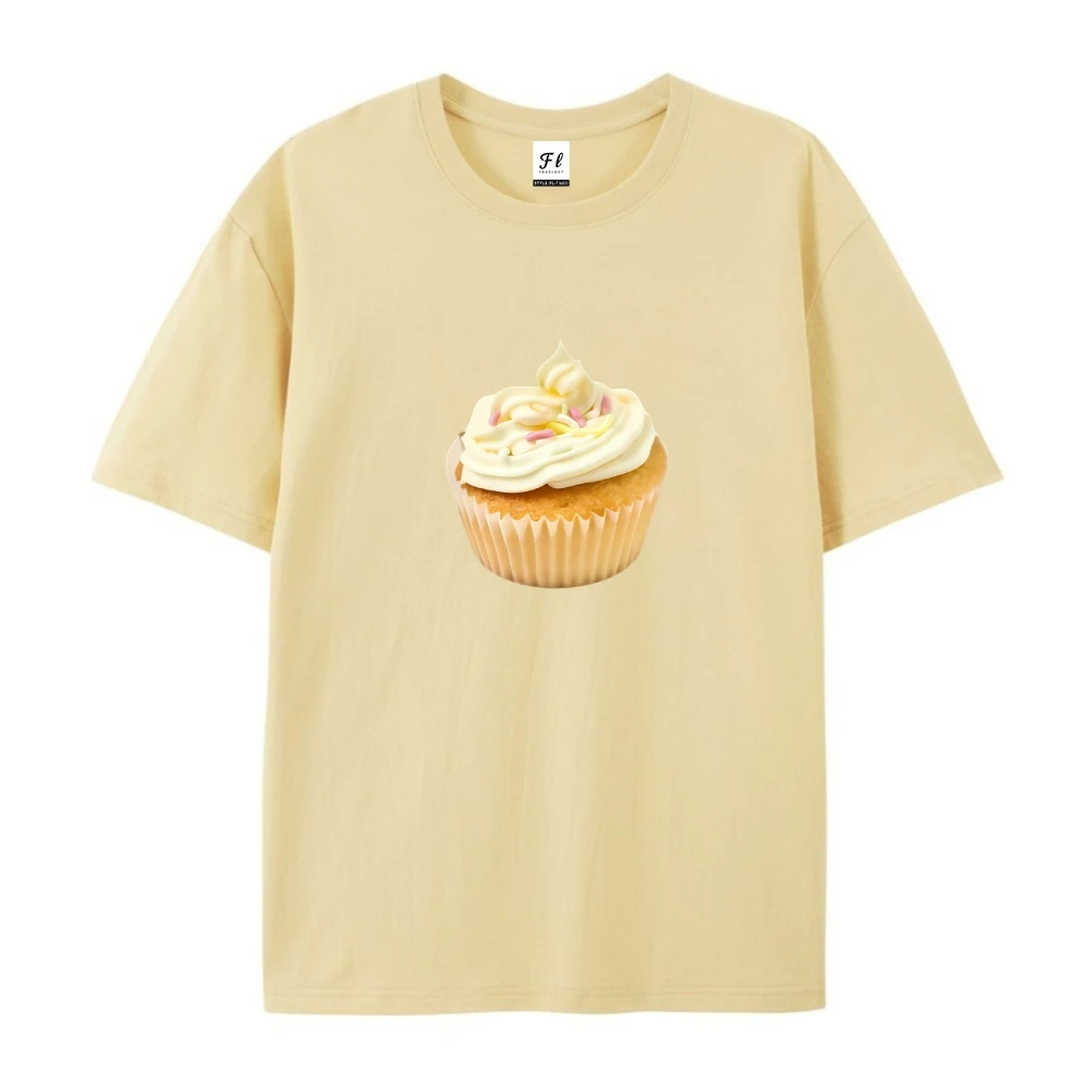 그래픽 프린트 스테이트먼트 티 트렌디 스트리트 스타일 도시 패션 룩 크로셰 비치 티 여름 축제 착용 히피 시크 스타일