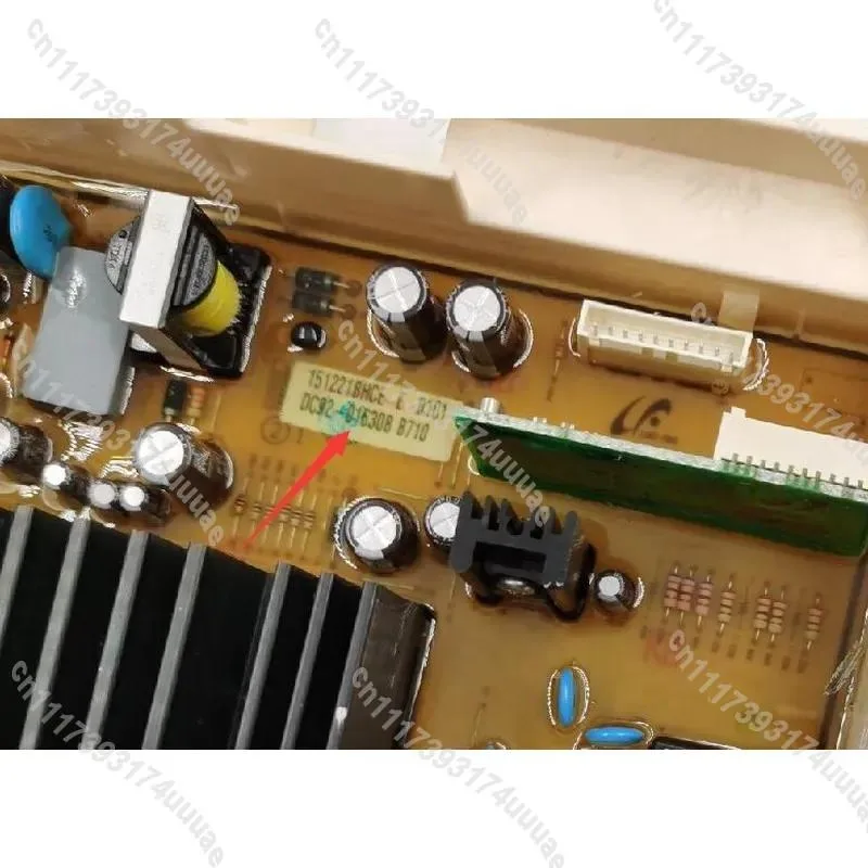 For Washing Machine Main Control Board DC92-01630B DC92-01630A PCB Circuit Board Replacement Part