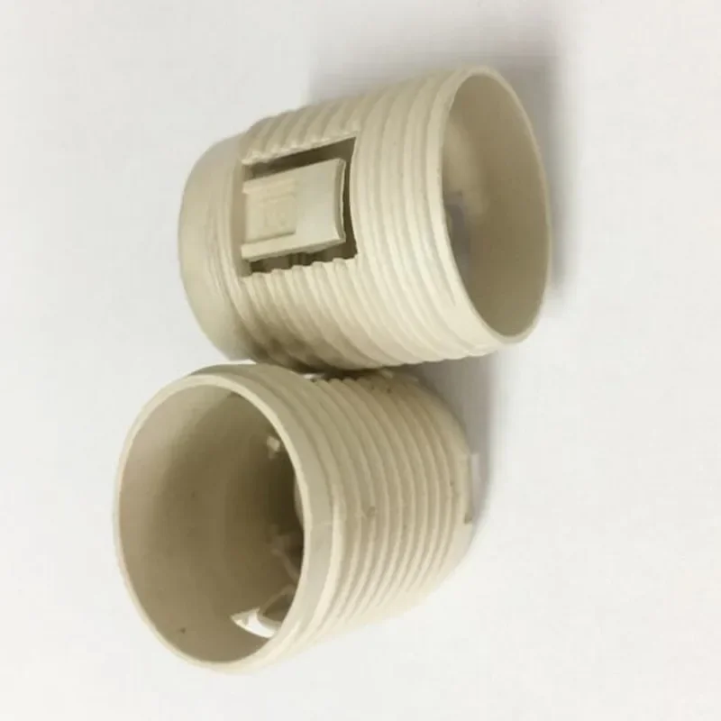 G9 complete set lamp bases, G9 lamp socket with plastic shell, ceramic G9 lamp holder with m10 plastic bracket lighting