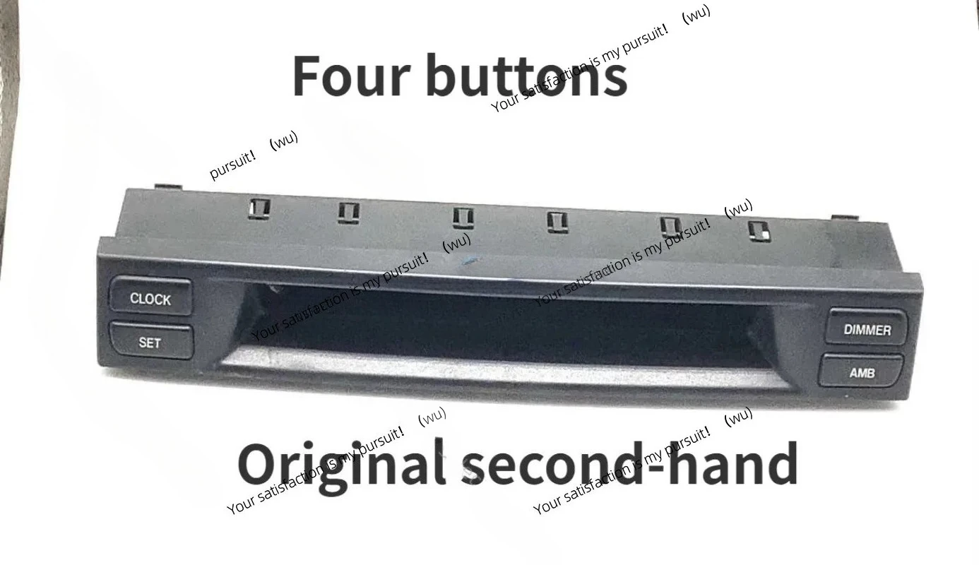 1P is suitable for computer Mazda 6 display screen, small screen, electronic clock, CD component original