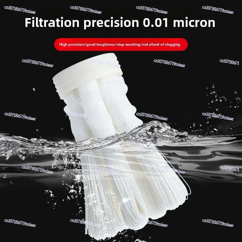 

Rural Tap Water, Underground Well Water, Special Pre-filter for Yellow Mud Water, Household Whole House Large-flow Waterpurifier