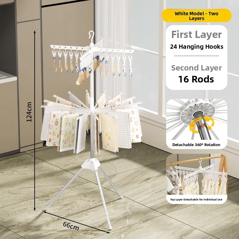 appendiabiti-multifunzione-pieghevole-per-pannolini-e-asciugamani-stendibiancheria-antivento-per-neonati-uso-domestico