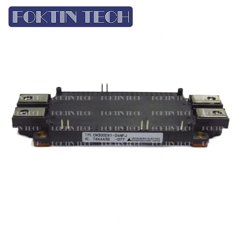 

IGBT Module CM300DX1-24NFJ