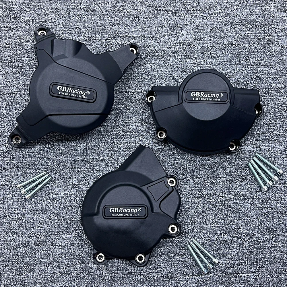 

CBR600RR 2024 Moto Engine Protection For HONDA CBR600RR 2009-2024 Engine Cover Motorcycle Protective Covers Set